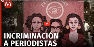 Amnistía Internacional revela espionaje a los activistas por caso San Fernando